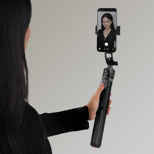 Ulanzi TT23 Auto-Tracking Selfie Stick Statief - Ministatieven