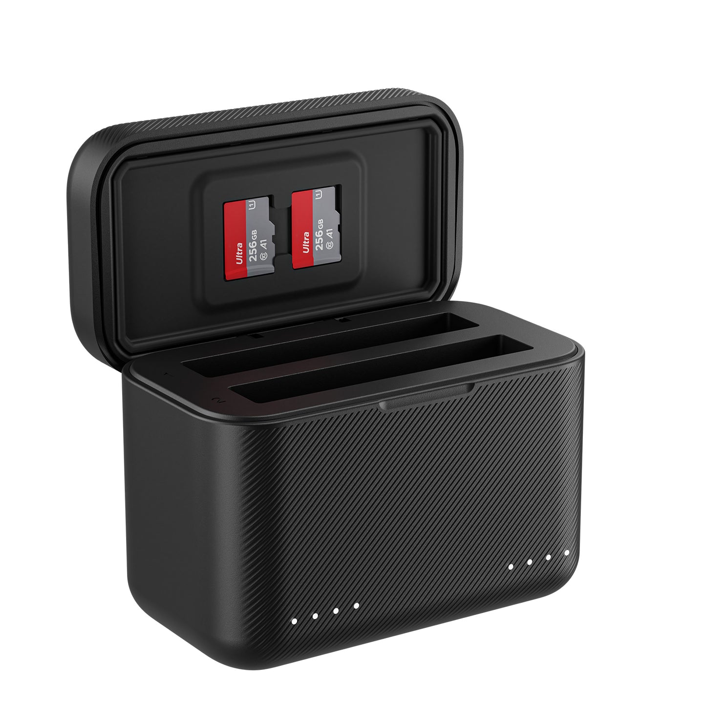 Telesin Charging Box for Insta360 X3 Batteries (2 slots)