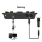 7RYMS Podcast Kit Solo - Caster, microfoon, koptelefoon -