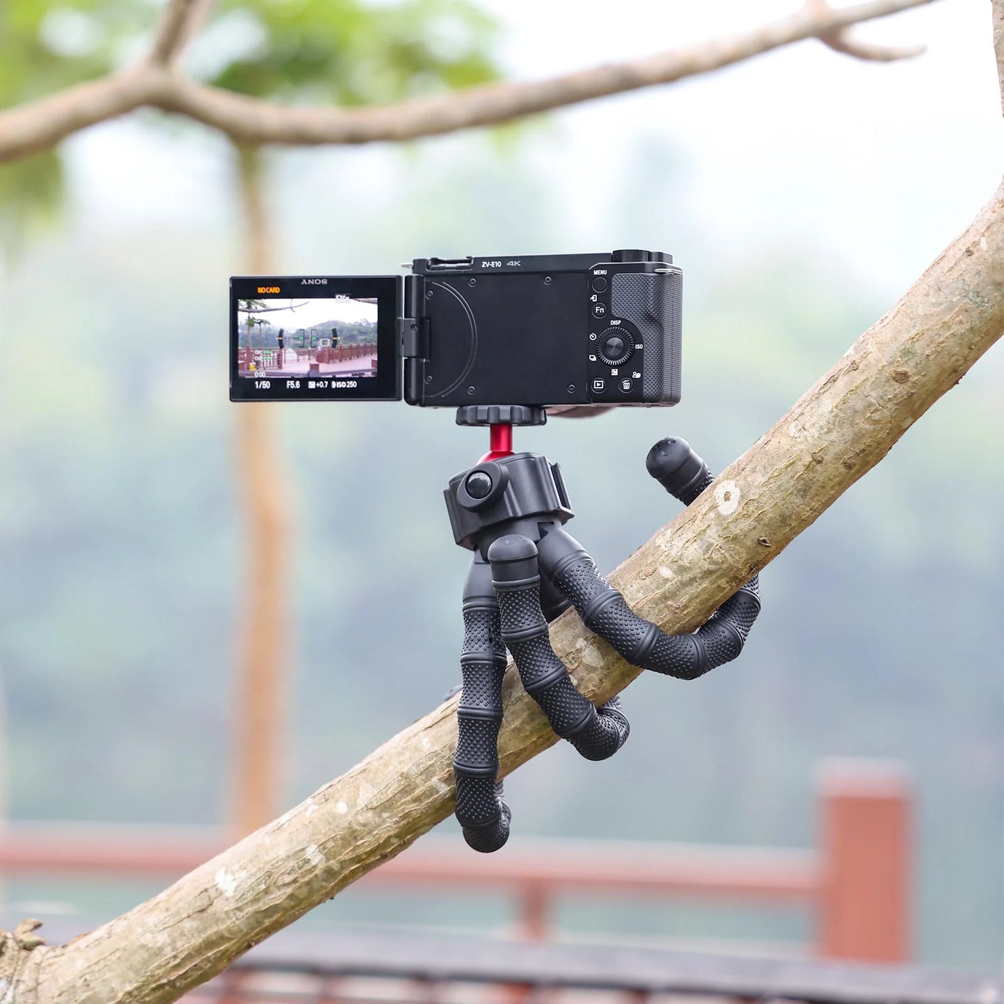 Ulanzi MT-52 Flexible tripod with 2 flexible arms