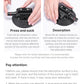 Ulanzi SC-02 Extra Sterke Zuignap 4.5 inch met magic arm voor camera - tot 3kg - Overige producten