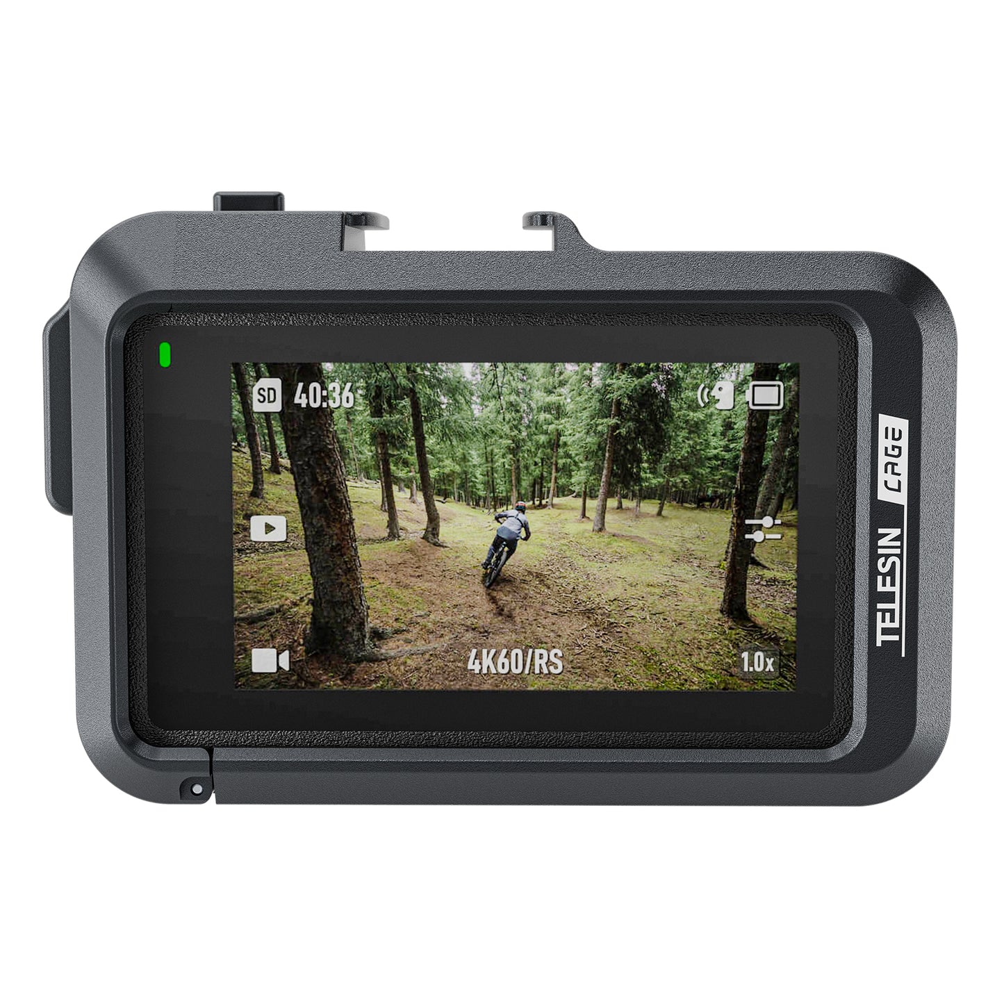 Telesin Metal Cage for DJI Osmo Action 3/4