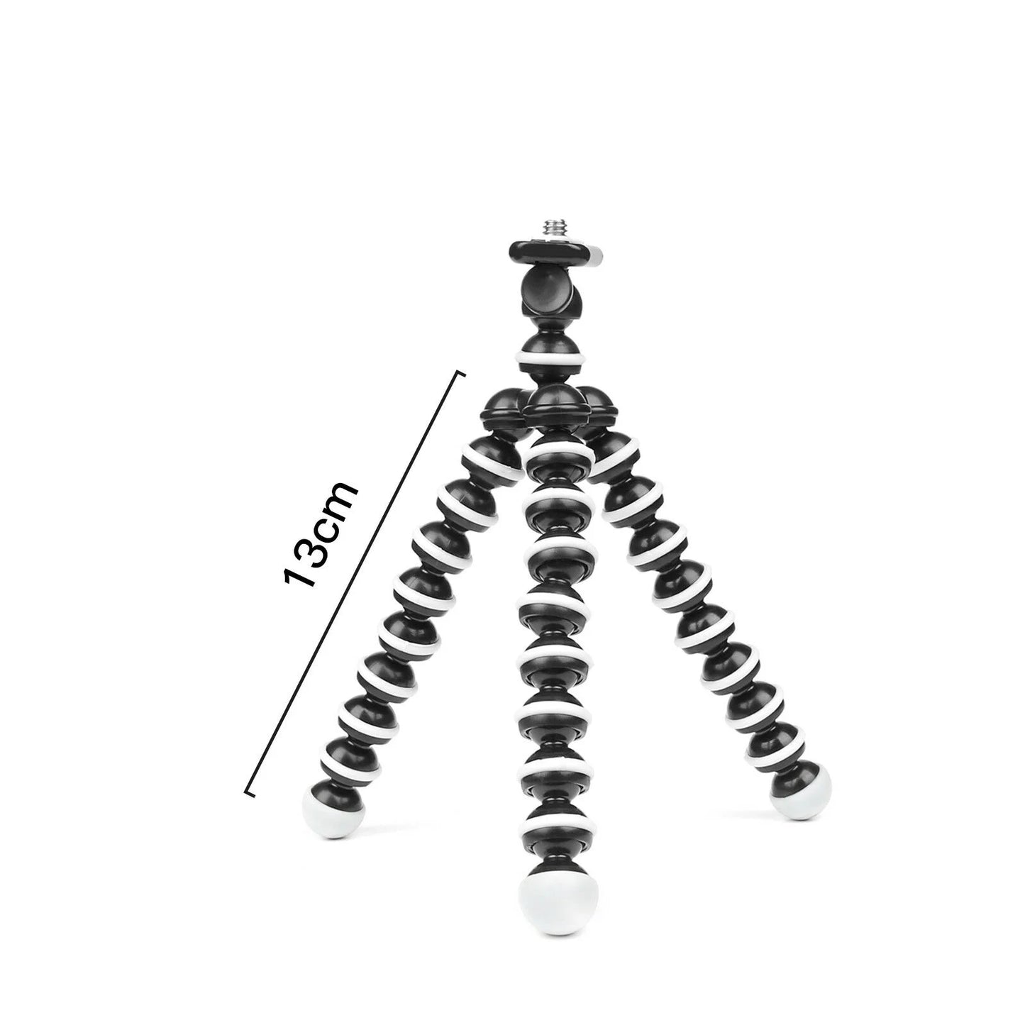 Flexibel mini-statief met extra flexibele poten - Small - Flexibele statieven