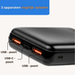 MOJOGEAR MINI EXTRA FAST 10.000 mAh powerbank - Powerbanks