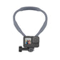 Telesin Neck Mount / nekbevestiging magnetisch voor GoPro - GoPro Mounts