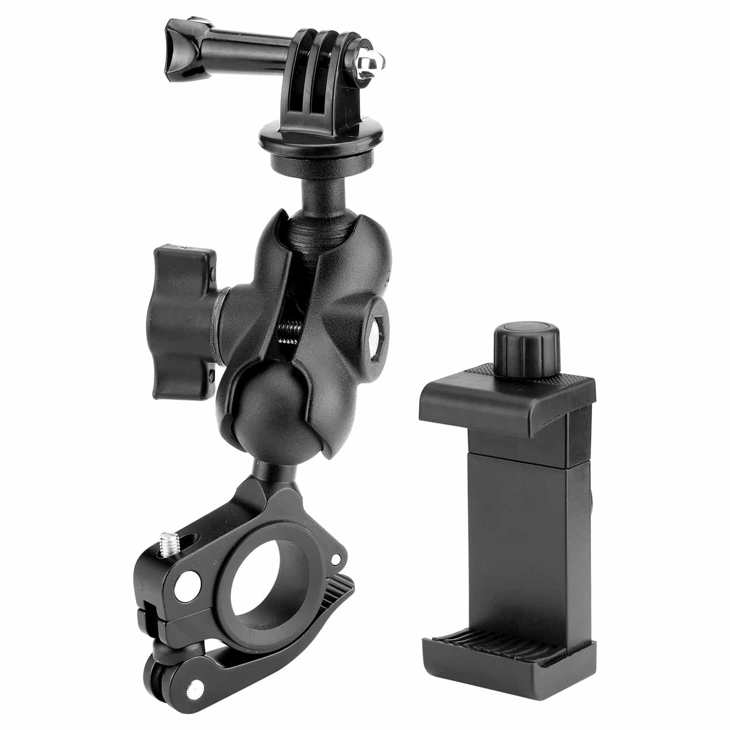 Ulanzi MP-5 Bicycle Mount voor smartphone en GoPro - GoPro Mounts