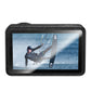 Telesin Screenprotector-set Glas DJI Osmo Action 5 - GoPro Screenprotectors