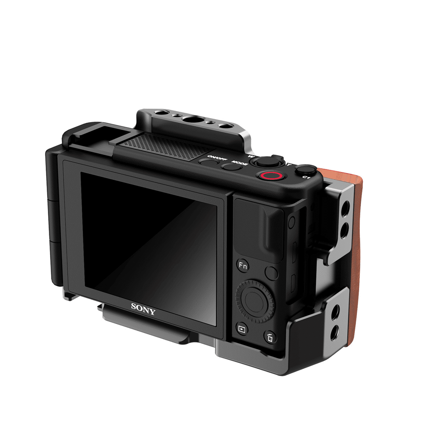 Ulanzi UURig metal camera cage for Sony ZV-1