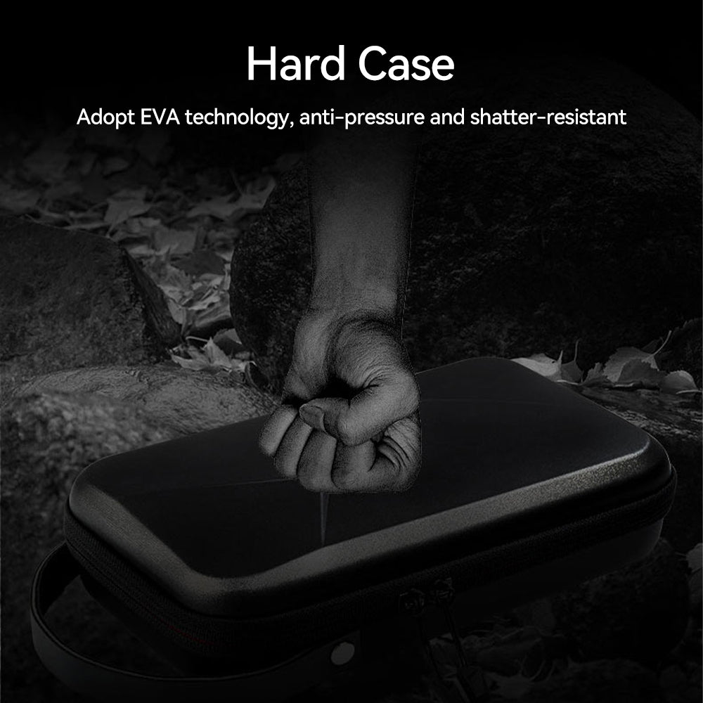 Telesin Opbergcase verstelbaar voor GoPro/camera/accessoires - GoPro Cases & behuizingen