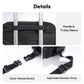 Ulanzi PB038 Sling Reistas V2 met divider - 10 liter - Cameratassen