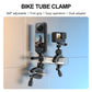 Telesin Bike Tube Mount for action cam - 360º rotatable
