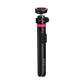 Ulanzi MT-44 M Magnetic Selfie Stick Tripod with Remote - Black