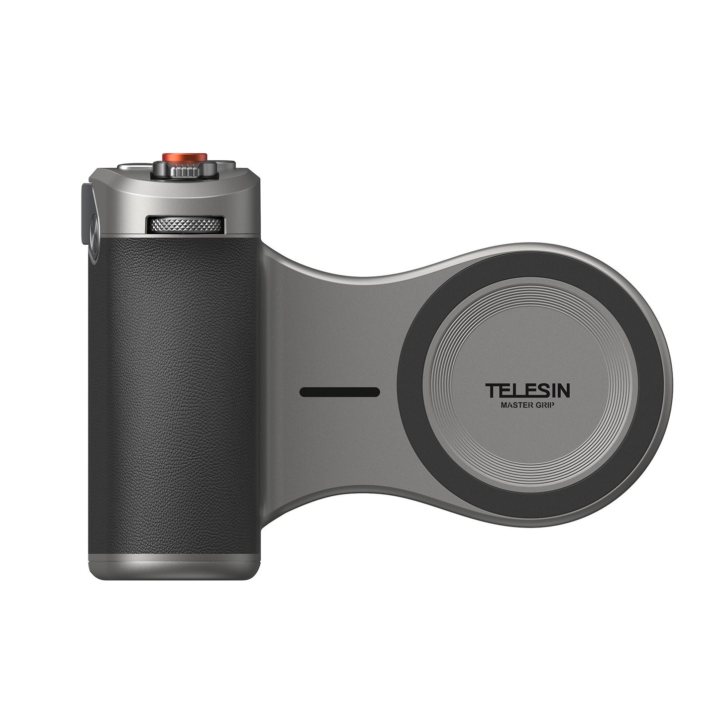 Telesin Master Grip voor iPhone & Android - Zwart