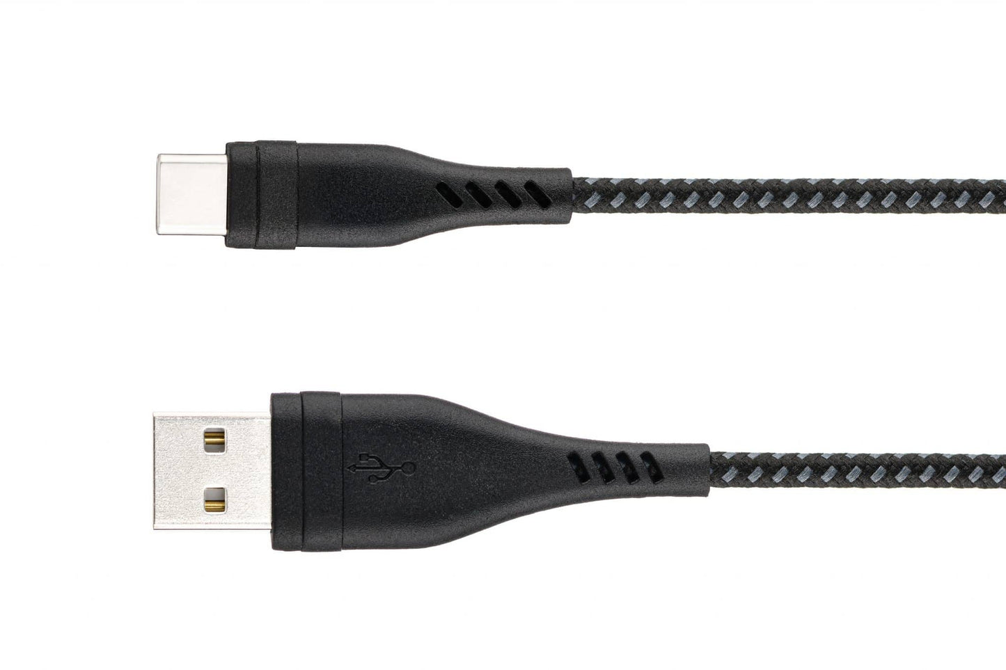 5x MOJOGEAR USB-C naar USB kabel Extra Sterk [VOORDEELVERPAKKING] - Telefoonkabels