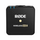 RØDE Wireless GO II draadloze microfoon-set met 2 zenders - Draadloze microfoons