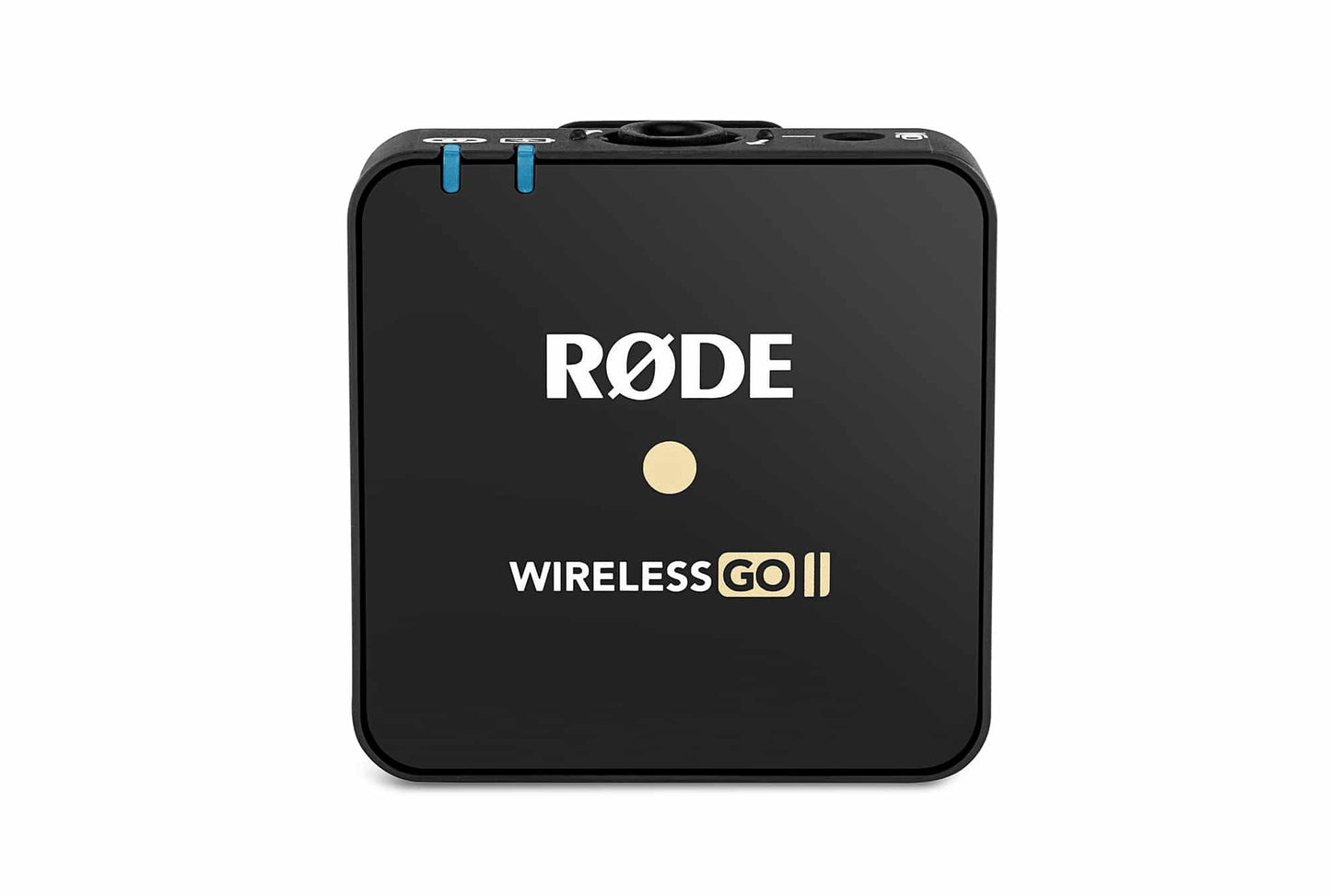 RØDE Wireless GO II draadloze microfoon-set met 2 zenders - Draadloze microfoons