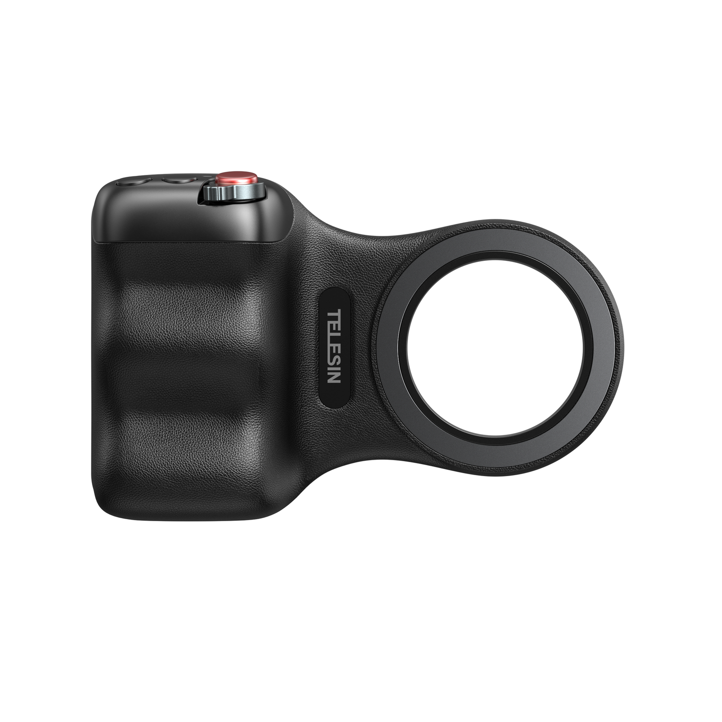 Telesin Fun Shot smartphone grip 2 magnetisch - Zwart - Handgrips