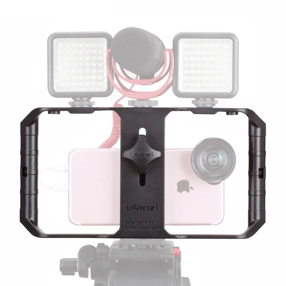 Ulanzi U-Rig Pro Smartphone Video Rig - Video Rigs