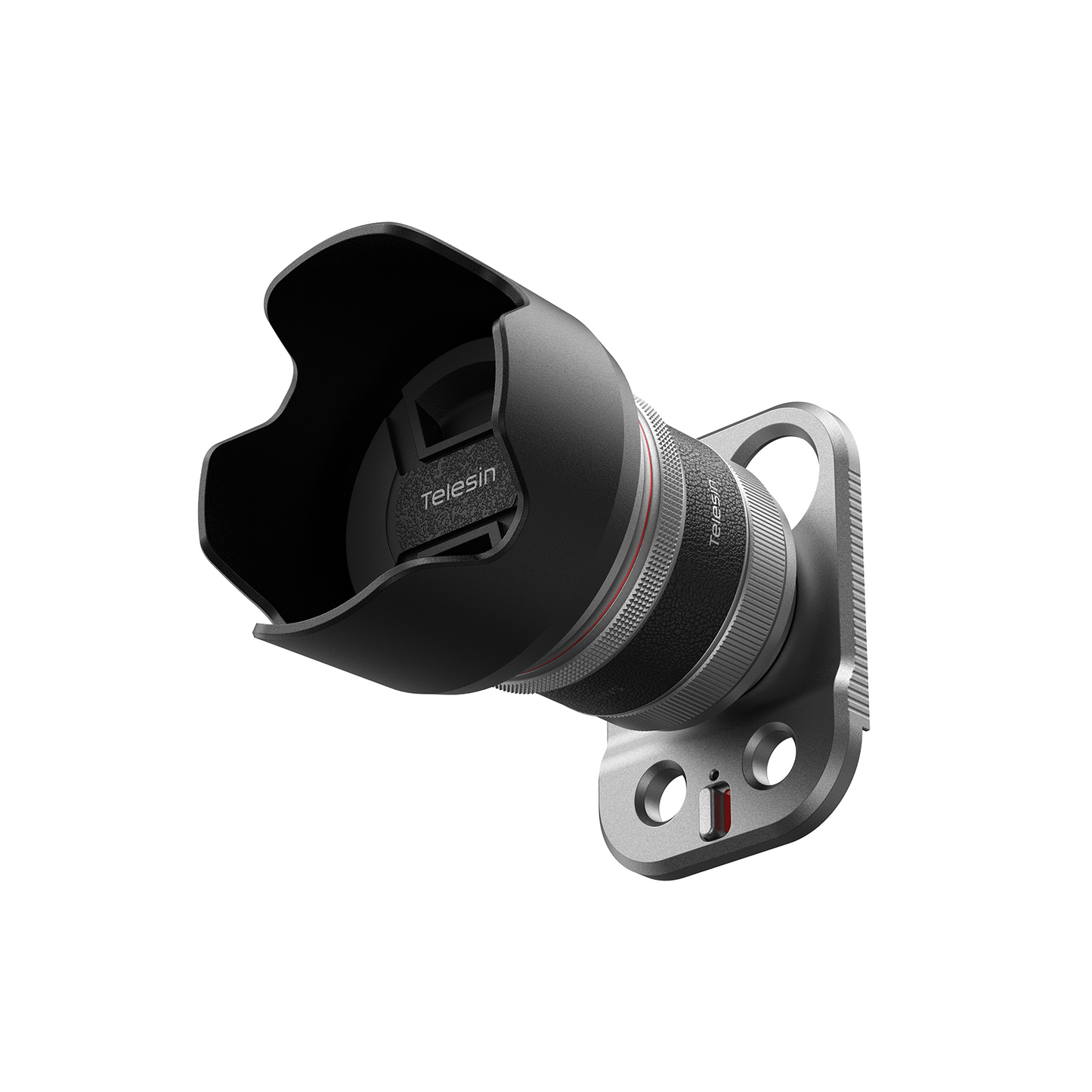 Telesin Master Lens 2X Tele voor iPhone 17 Pro Max – Telelens voor Telesin Master Grip