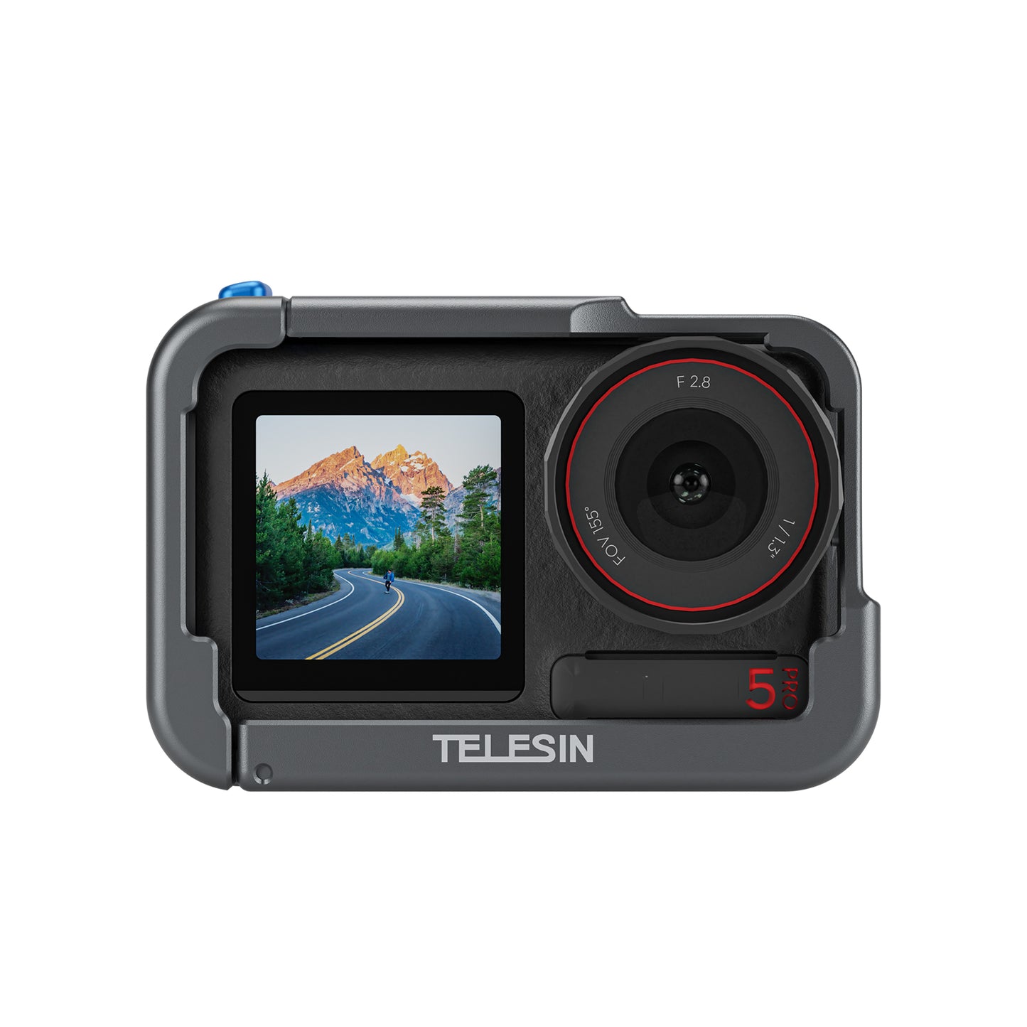 Telesin Metal Cage for DJI Osmo Action 3/4/5