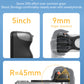 Telesin Fun Shot smartphone grip 2 magnetisch - Zwart - Handgrips