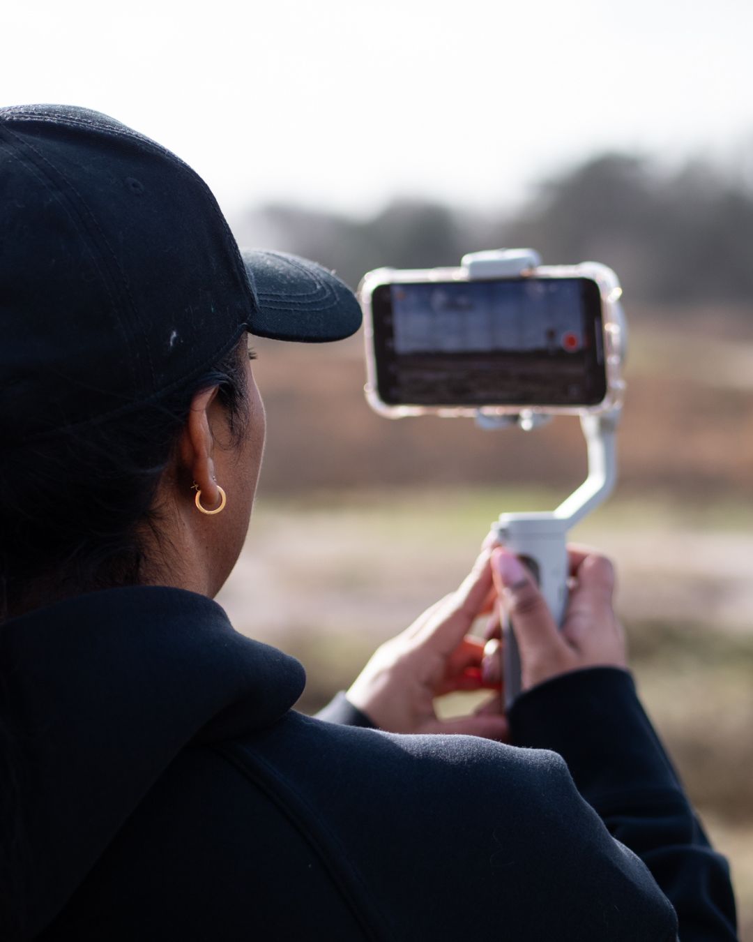 Hohem iSteady XE - lichtgewicht smartphone gimbal - Gimbals