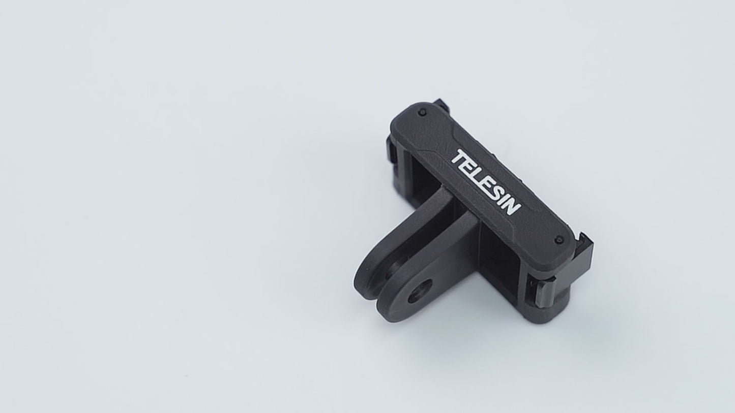 Telesin Magnetic Dual Claw Mount - DJI Osmo Action 3/4/5