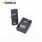 Comica BoomX-D UC1 wireless microphone set with 1 transmitter and USB-C receiver