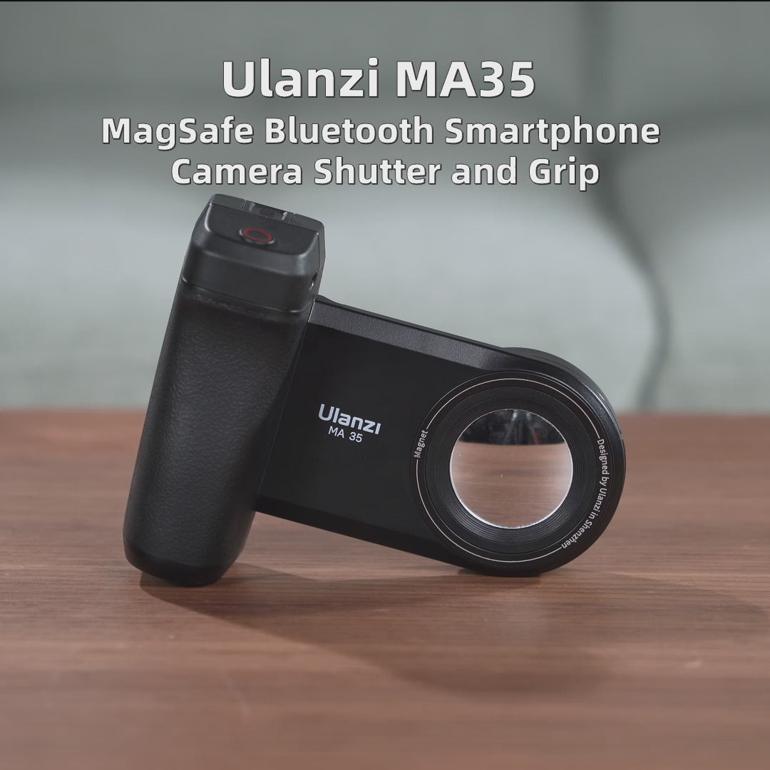 Ulanzi MA35 Magnetic Smartphone Grip