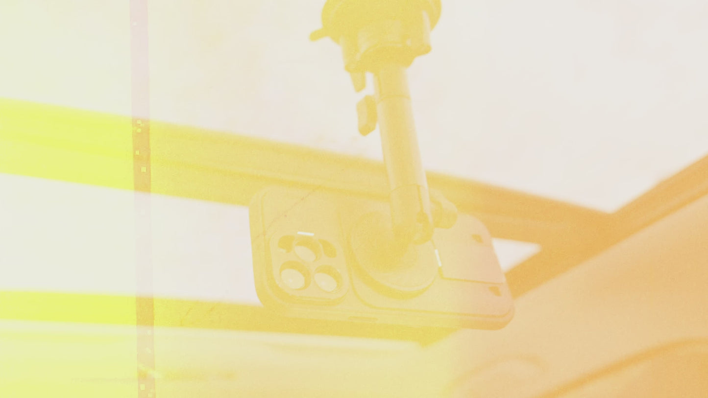 Ulanzi ZJ06 Magsafe Mount with Suction Cup, Extendable up to 34cm