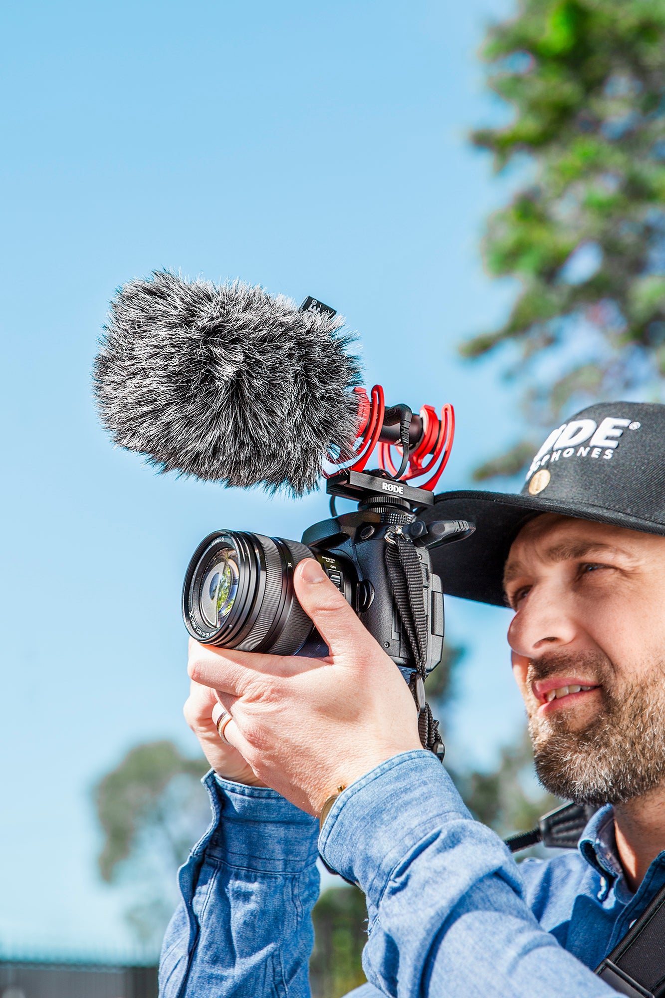 RØDE Videomic NTG shotgun microfoon