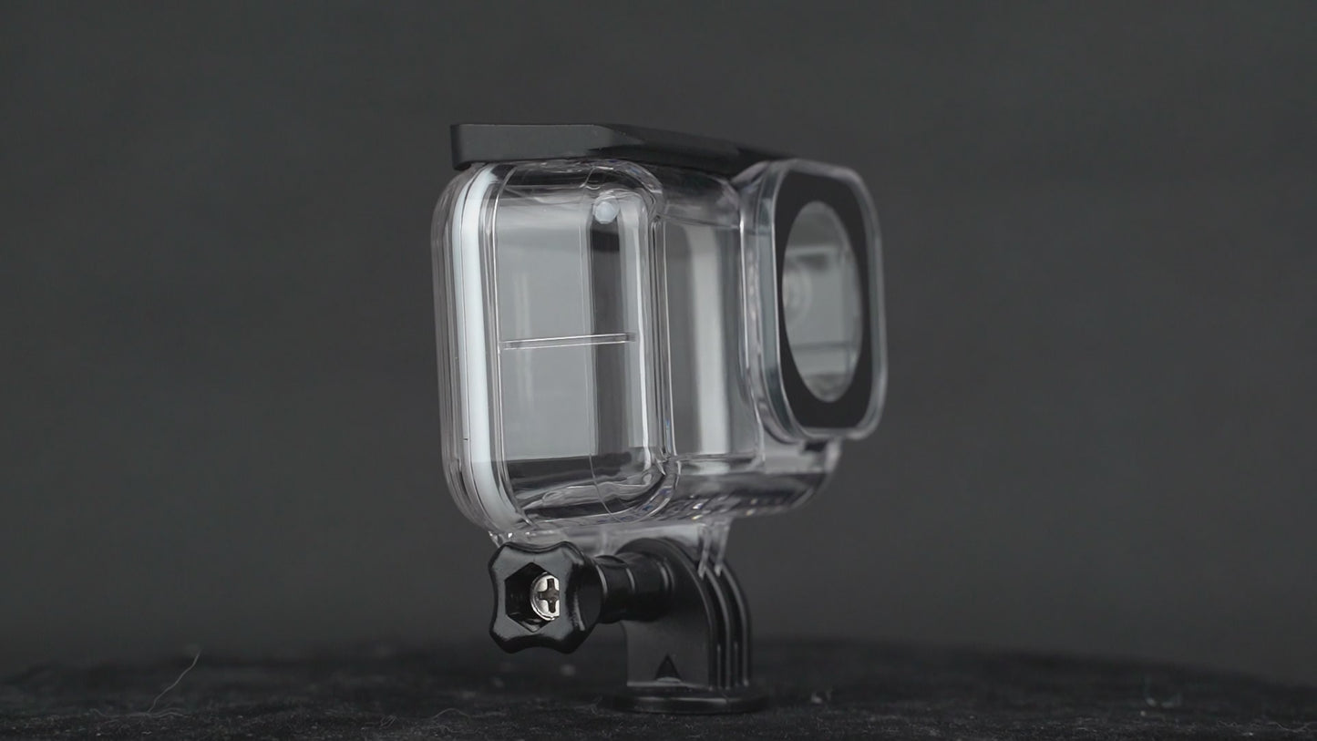 Telesin waterproof cage for DJI Osmo Action 3/4/5