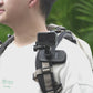 Telesin Quick-Release Telesin Backpack clip for GoPro