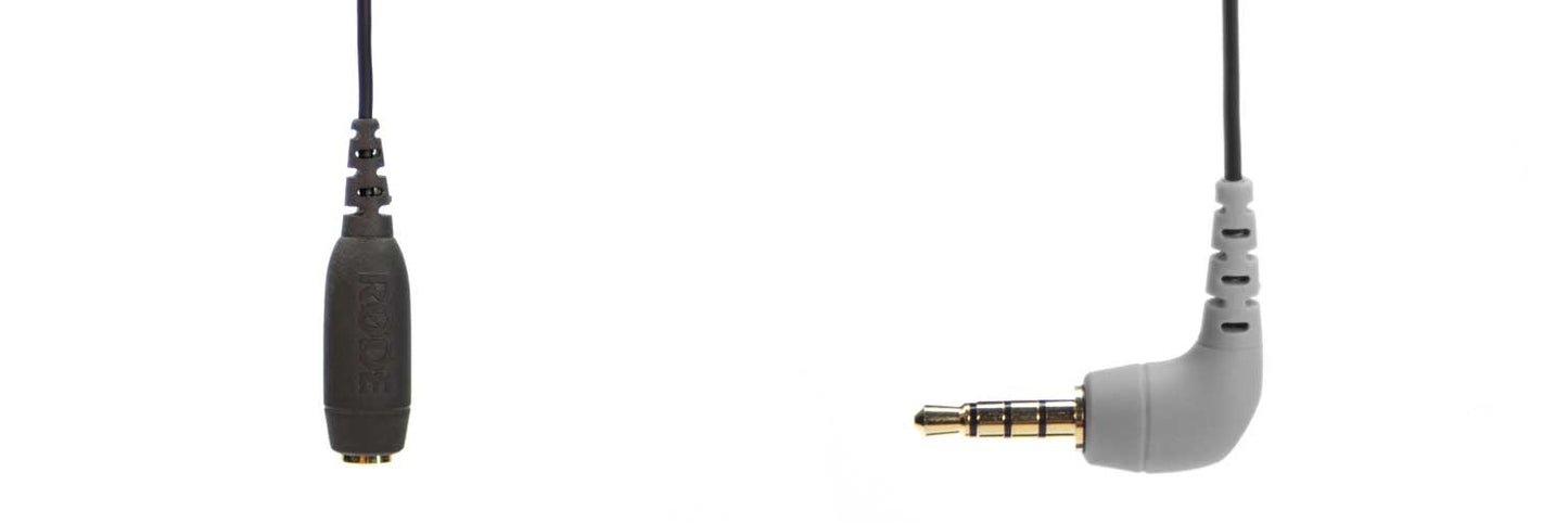 RØDE SC4 adapter cable for external microphone