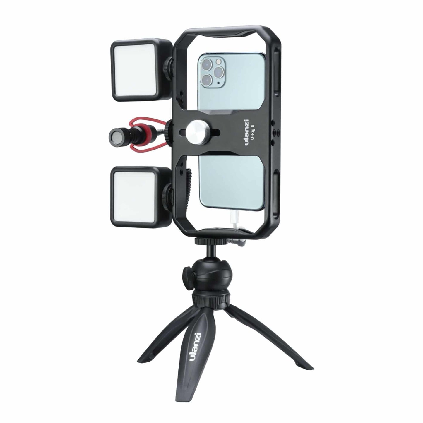 U-Rig II Smartphone Video Rig Metal