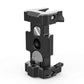 Ulanzi ST-15 phone holder with Cold Shoe mount & Arca Swiss quick release plate for tripod