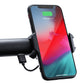 Ulanzi ST-13 phone holder with cold shoe mount and wireless charging