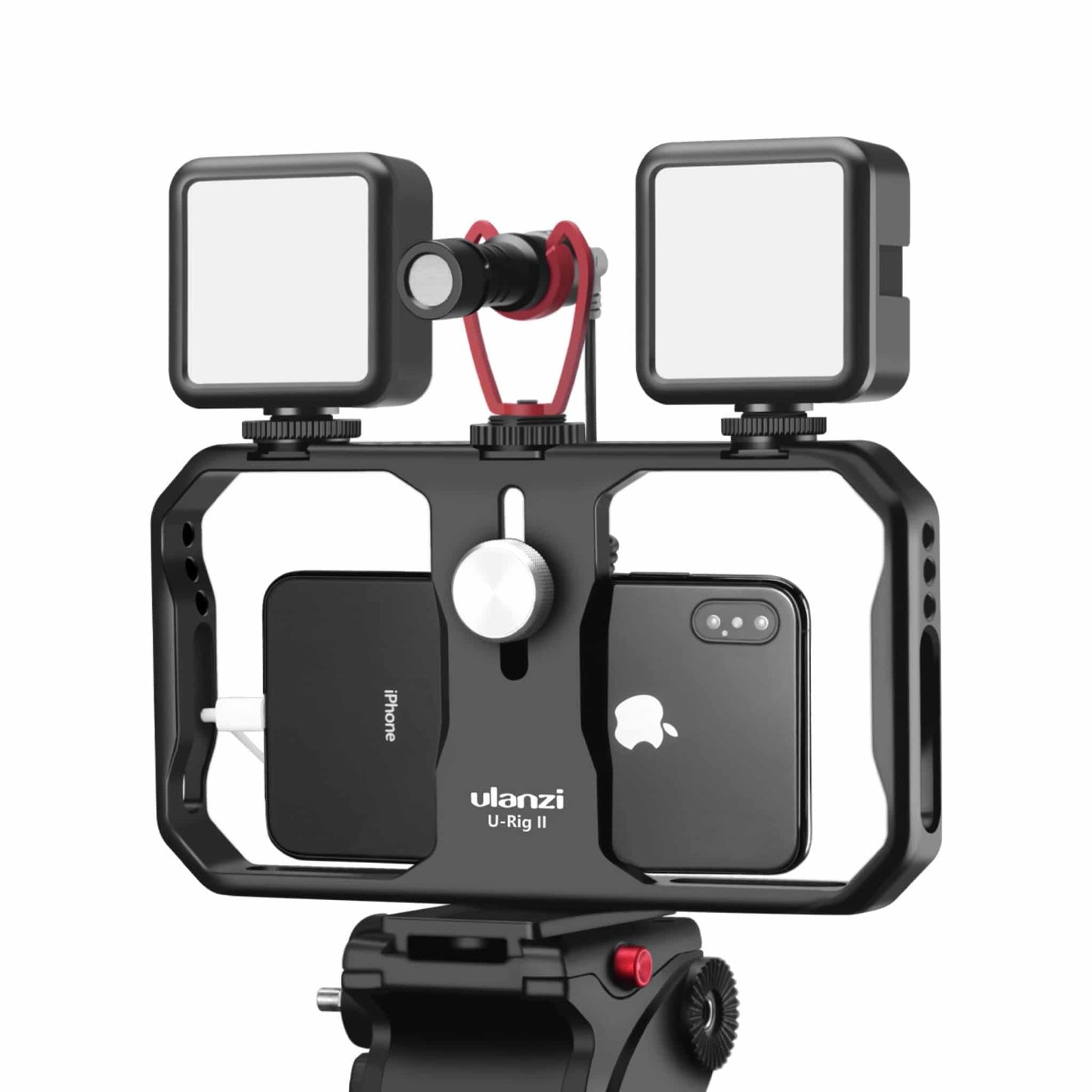 U-Rig II Smartphone Video Rig Metal