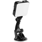 MOJOGEAR video conference LED lamp KIT - with suction cup for laptop / computer / monitor