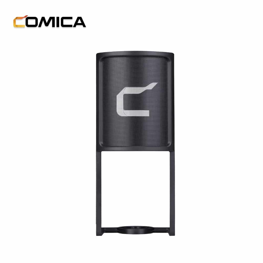 Comica STM-USB microphone for streaming, studio and podcast