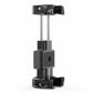 Ulanzi ST-15 phone holder with Cold Shoe mount & Arca Swiss quick release plate for tripod