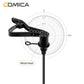 Comica CVM-V01SP (MI) lavalier microphone with Lightning connection for iPhone and iPad