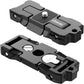 Ulanzi ST-15 telefoonhouder met Cold Shoe-mount & Arca Swiss quick release plate voor statief - Obsolete